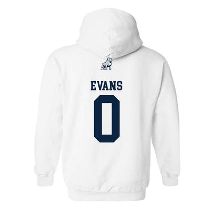 Samford - NCAA Football : Cj Evans - Hooded Sweatshirt-1