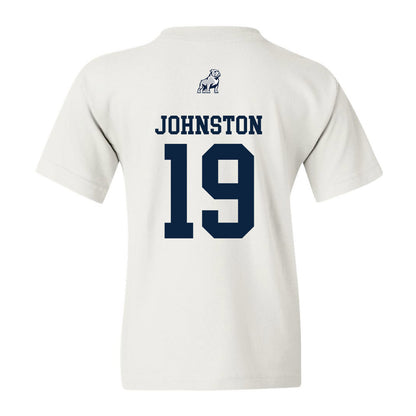 Samford - NCAA Women's Volleyball : Amelia Johnston - Youth T-Shirt