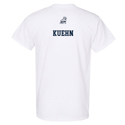 Samford - NCAA Men's Golf : Taylor Kuehn - T-Shirt