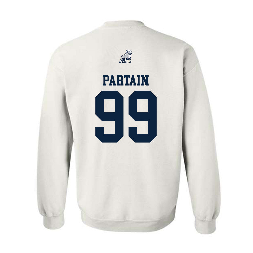 Samford - NCAA Softball : Jordyn Partain - Crewneck Sweatshirt