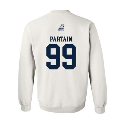 Samford - NCAA Softball : Jordyn Partain - Crewneck Sweatshirt