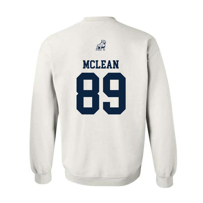 Samford - NCAA Football : Knox Mclean - Crewneck Sweatshirt-1