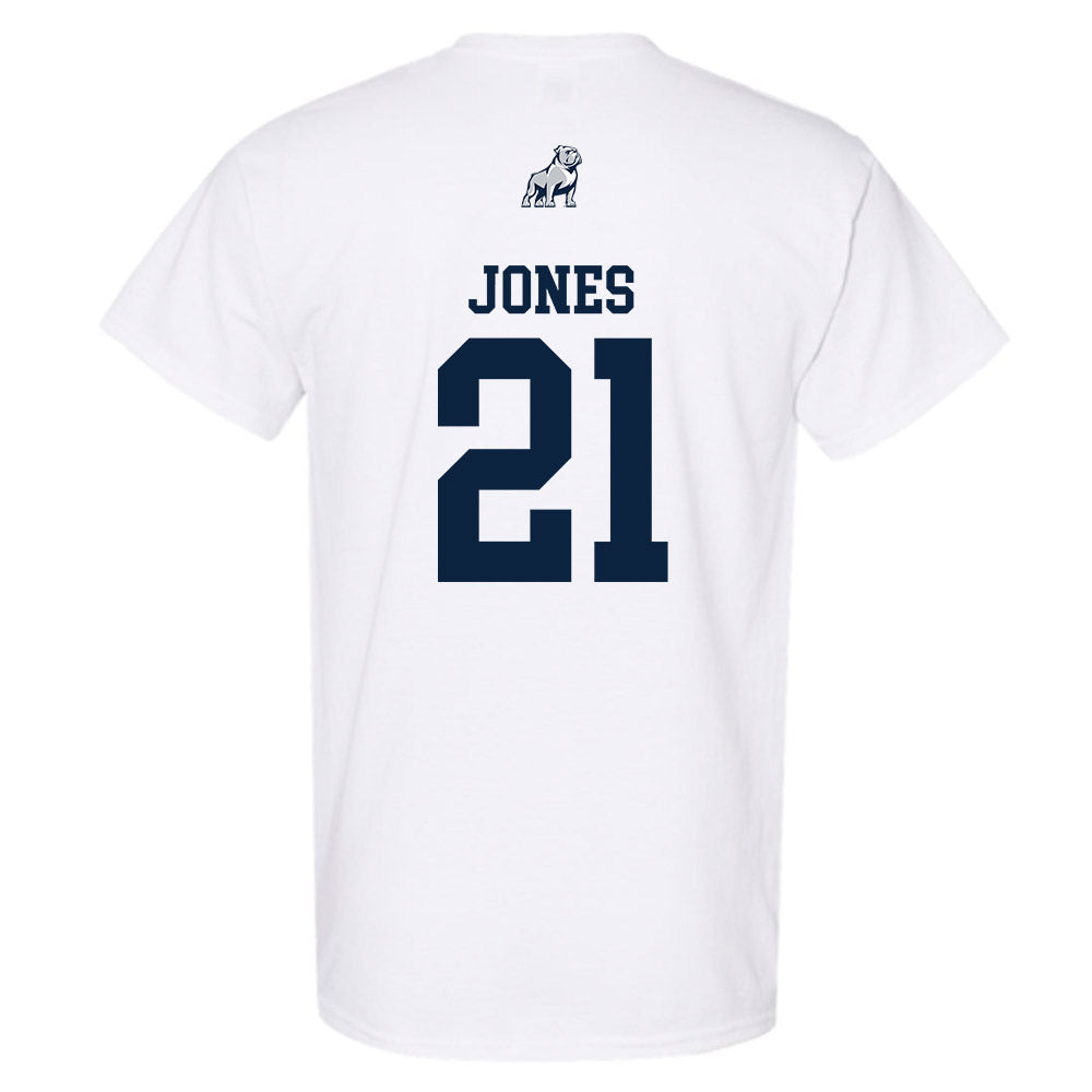 Samford - NCAA Men's Basketball : Rylan Jones - T-Shirt