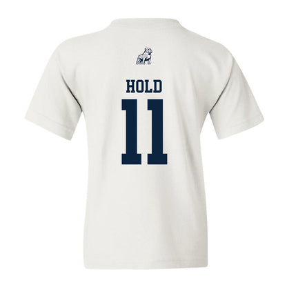 Samford - NCAA Football : William Hold - Youth T-Shirt