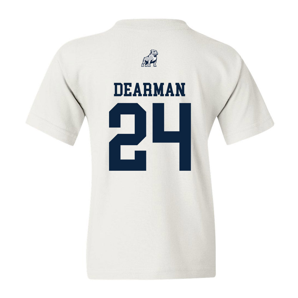 Samford - NCAA Football : Edwin Dearman - Youth T-Shirt