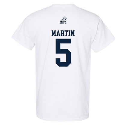 Samford - NCAA Football : Noah Martin - T-Shirt