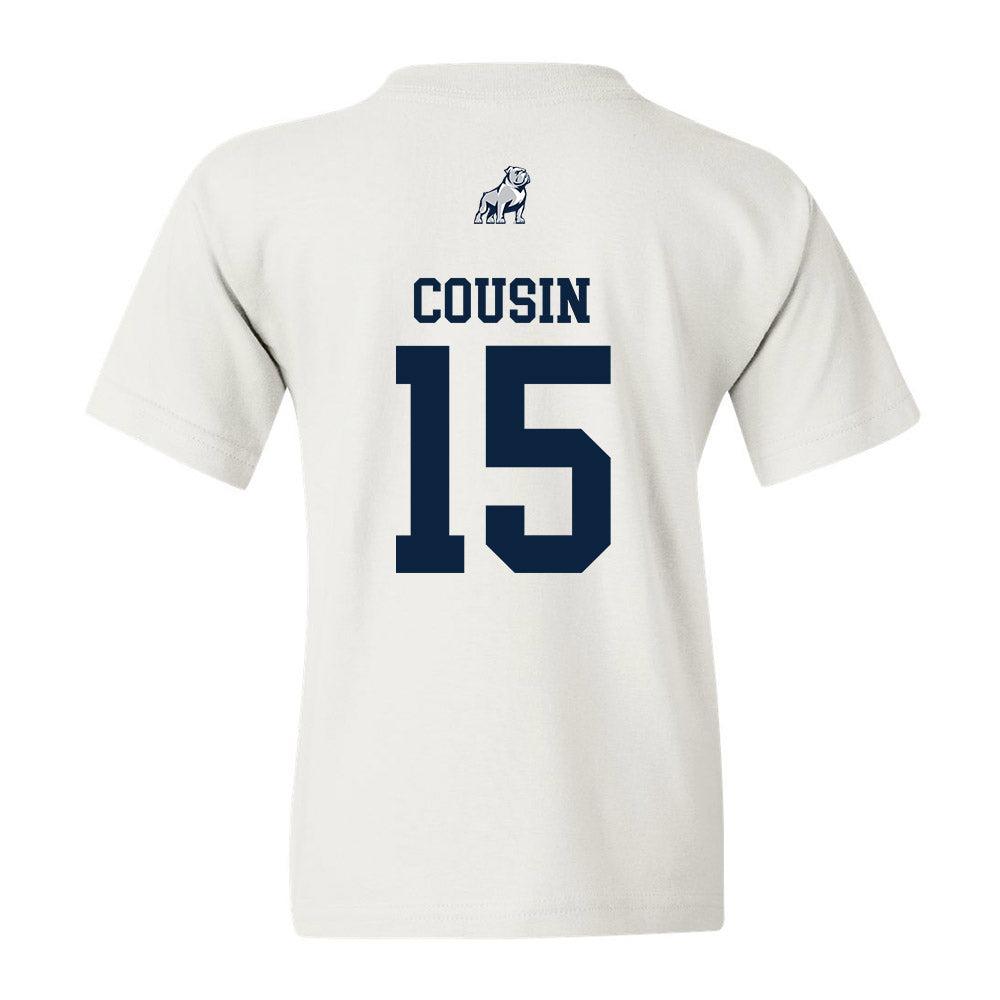 Samford - NCAA Football : Iaan Cousin - Youth T-Shirt