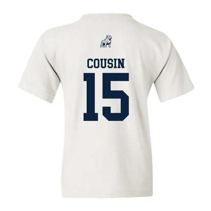 Samford - NCAA Football : Iaan Cousin - Youth T-Shirt