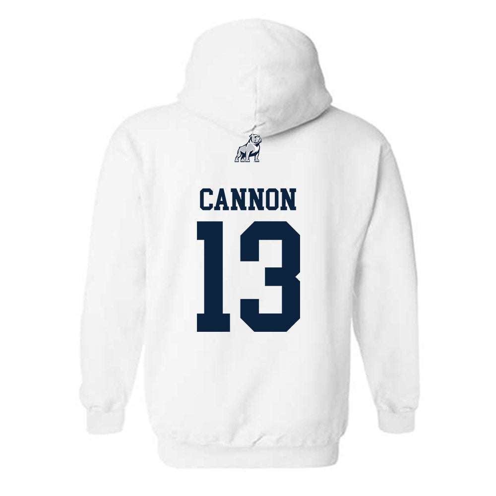 Samford - NCAA Football : Jamari Cannon - Hooded Sweatshirt