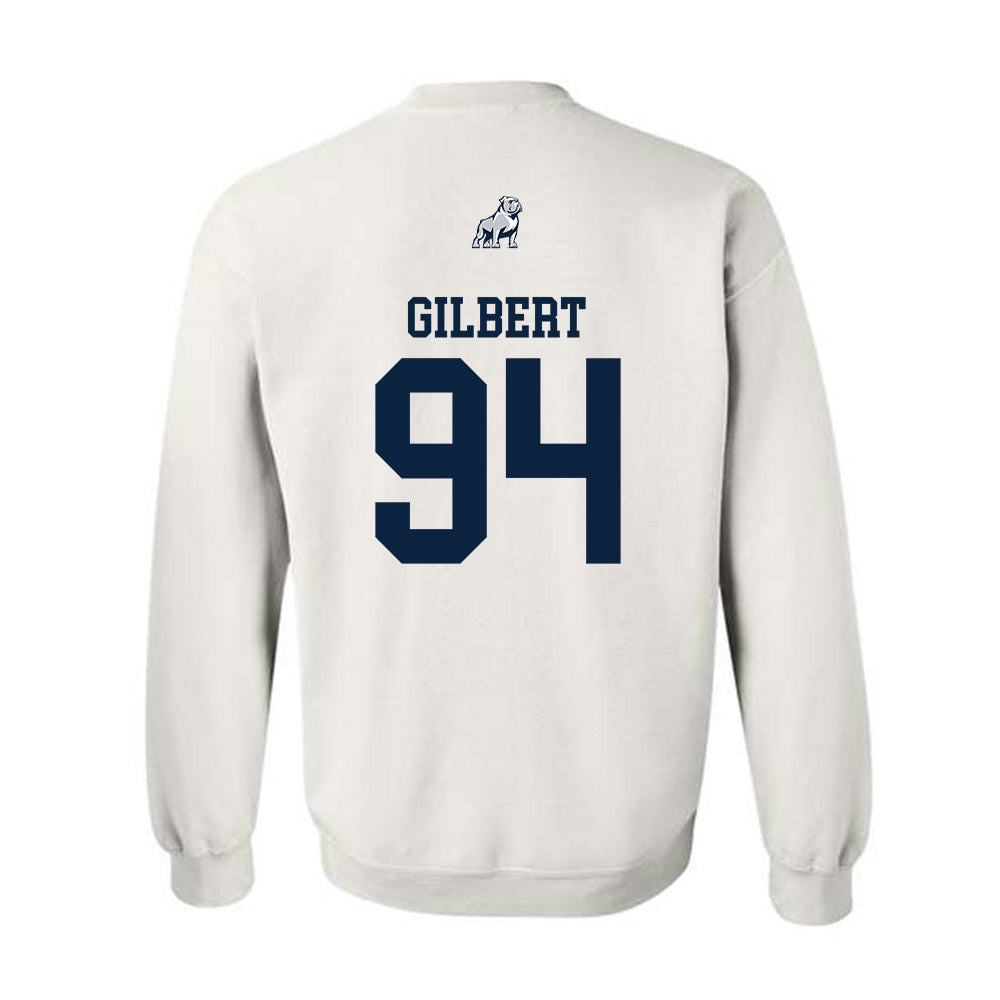 Samford - NCAA Football : Makhi Gilbert - Crewneck Sweatshirt