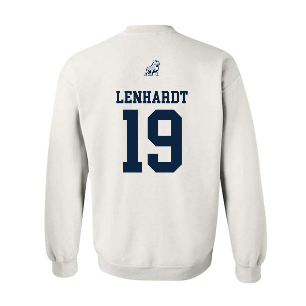 Samford - NCAA Football : Trey Lenhardt - Crewneck Sweatshirt-1
