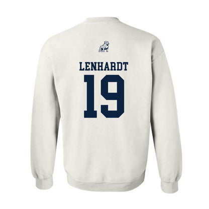 Samford - NCAA Football : Trey Lenhardt - Crewneck Sweatshirt-1