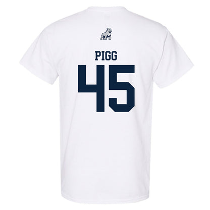 Samford - NCAA Football : Cannon Pigg - T-Shirt-1