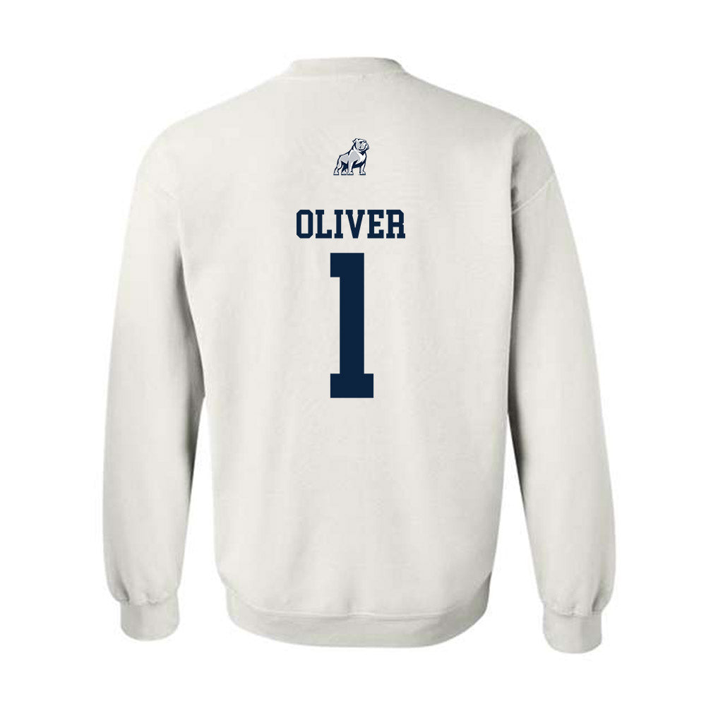 Samford - NCAA Football : Ryan Oliver - Crewneck Sweatshirt