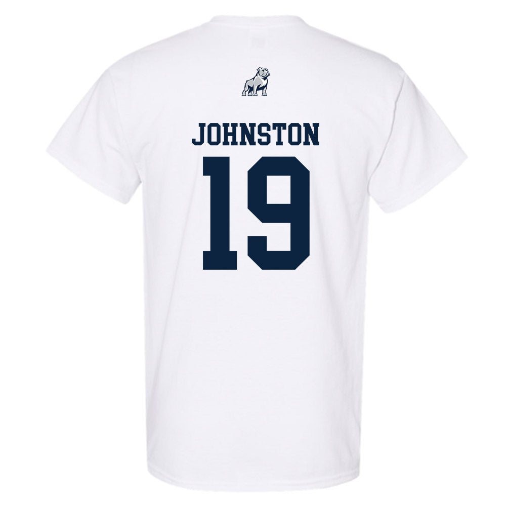 Samford - NCAA Women's Volleyball : Amelia Johnston - T-Shirt