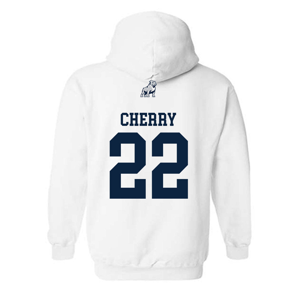 Samford - NCAA Football : Kenyon Cherry - Hooded Sweatshirt