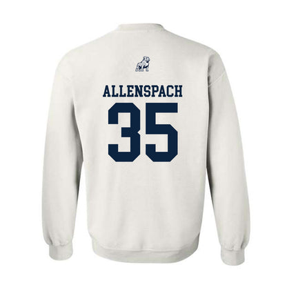 Samford - NCAA Men's Basketball : Riley Allenspach - Crewneck Sweatshirt