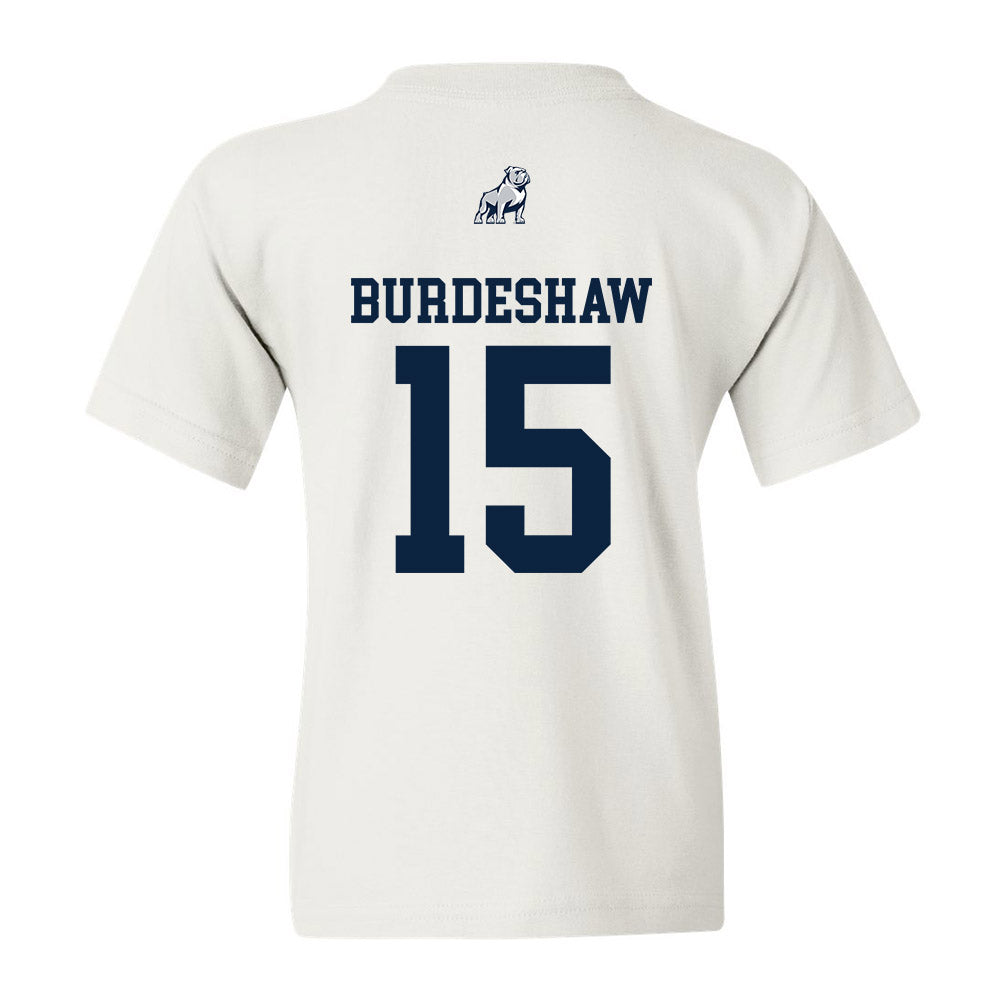 Samford - NCAA Football : Clay Burdeshaw - Youth T-Shirt