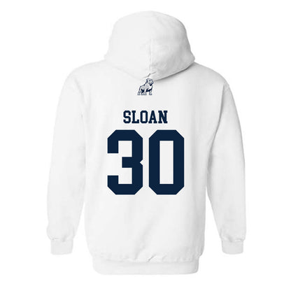 Samford - NCAA Football : Carson Sloan - Hooded Sweatshirt