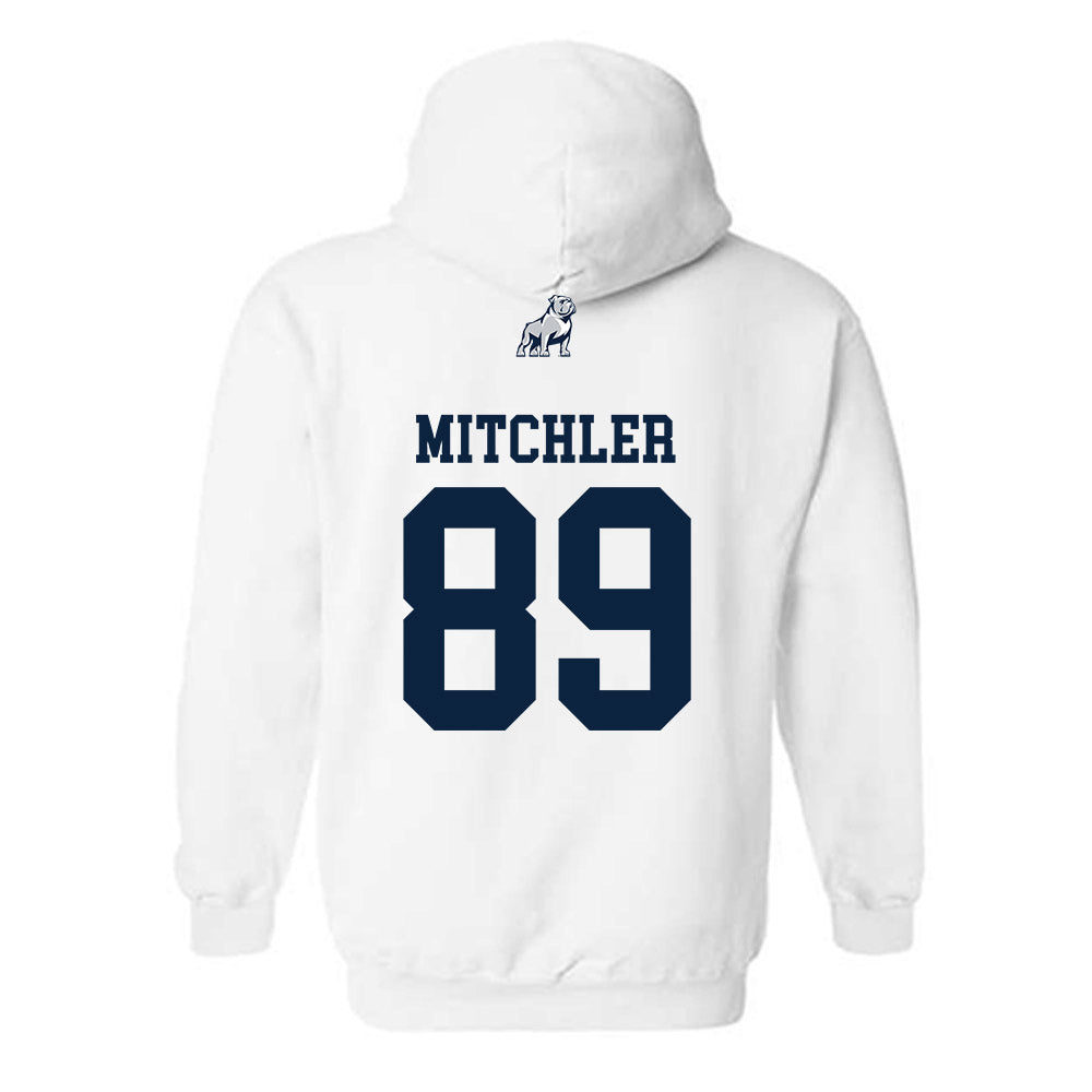 Samford - NCAA Football : Michael Mitchler - Hooded Sweatshirt