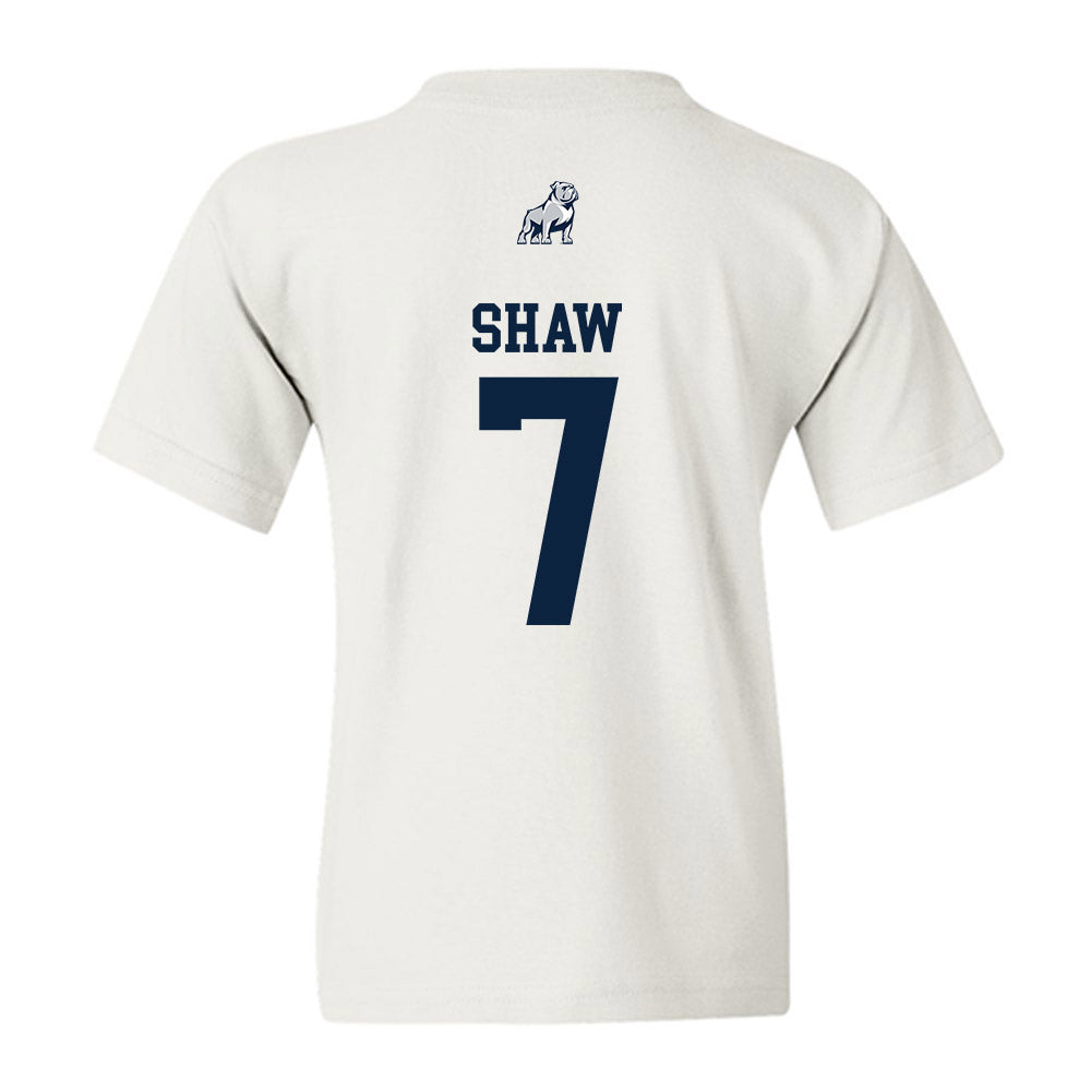 Samford - NCAA Softball : Olivia Shaw - Youth T-Shirt-1
