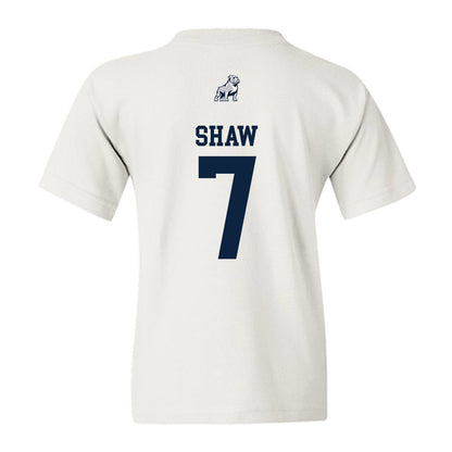 Samford - NCAA Softball : Olivia Shaw - Youth T-Shirt-1