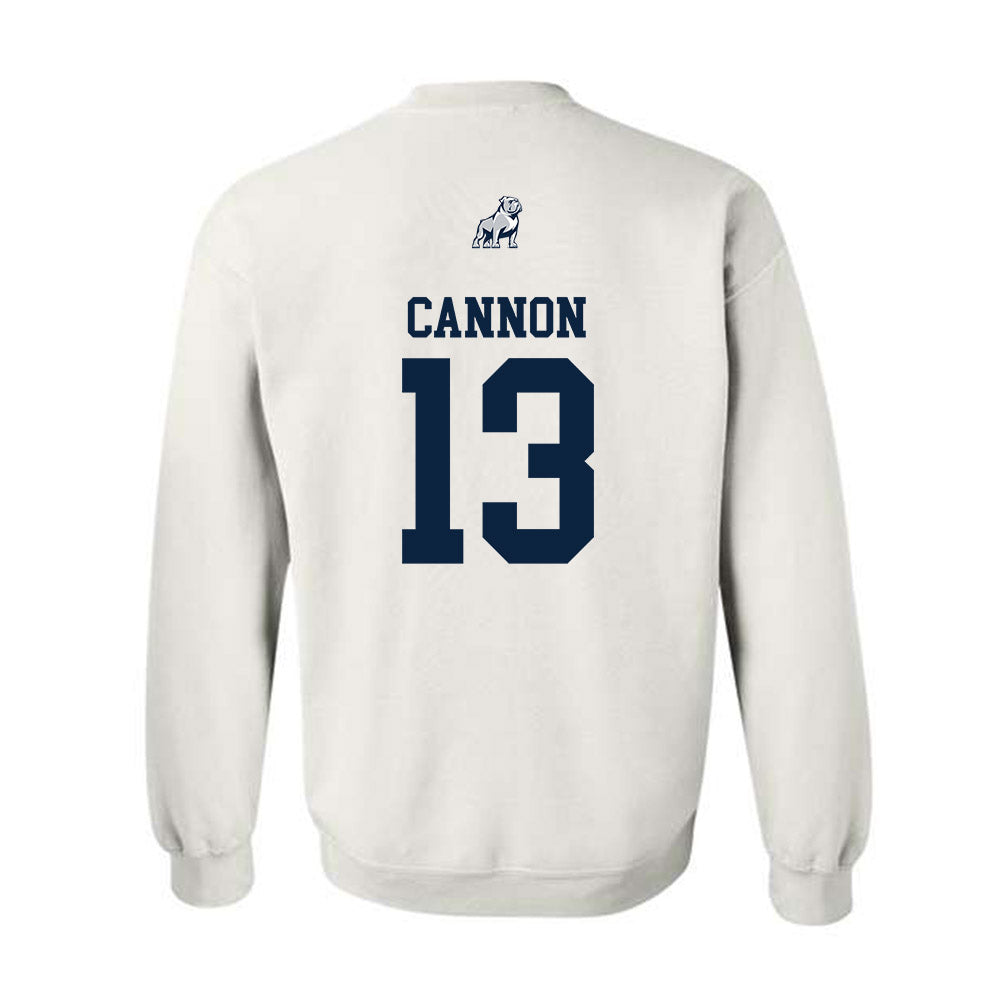 Samford - NCAA Football : Jamari Cannon - Crewneck Sweatshirt