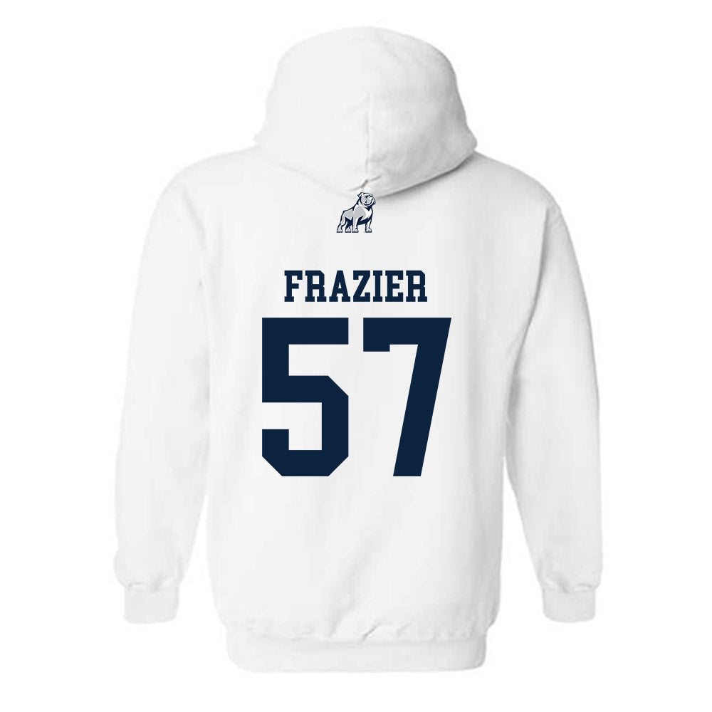 Samford - NCAA Football : Cooper Frazier - Hooded Sweatshirt