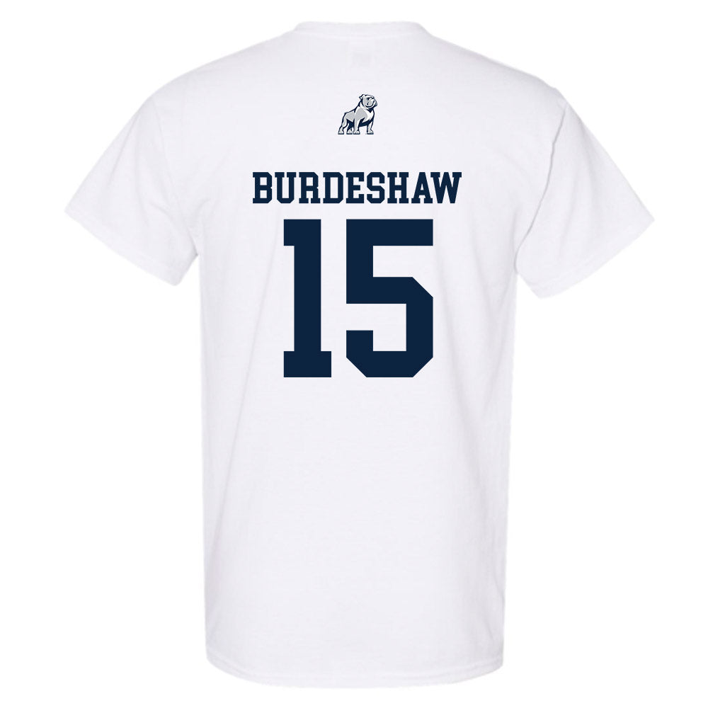 Samford - NCAA Football : Clay Burdeshaw - T-Shirt