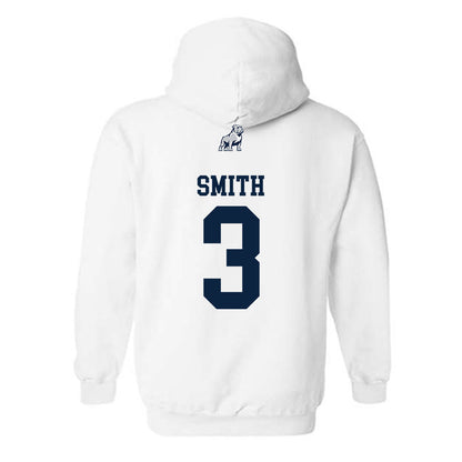 Samford - NCAA Softball : Addison Smith - Hooded Sweatshirt