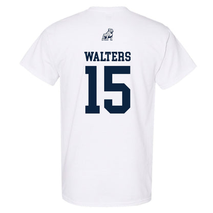 Samford - NCAA Men's Basketball : Grayson Walters - T-Shirt