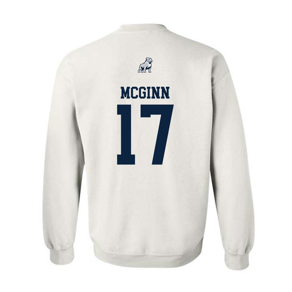 Samford - NCAA Football : James McGinn - Crewneck Sweatshirt