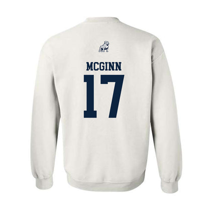 Samford - NCAA Football : James McGinn - Crewneck Sweatshirt