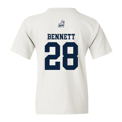 Samford - NCAA Football : Jonathan Bennett - Youth T-Shirt