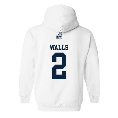 Samford - NCAA Men's Basketball : Lukas Walls - Hooded Sweatshirt