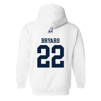 Samford - NCAA Softball : Kathryn Bryars - Hooded Sweatshirt