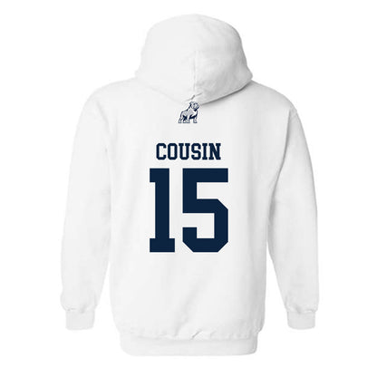 Samford - NCAA Football : Iaan Cousin - Hooded Sweatshirt