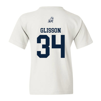 Samford - NCAA Women's Soccer : Layton Glisson - Youth T-Shirt