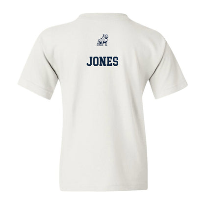 Samford - NCAA Men's Track & Field : Ian Jones - Youth T-Shirt