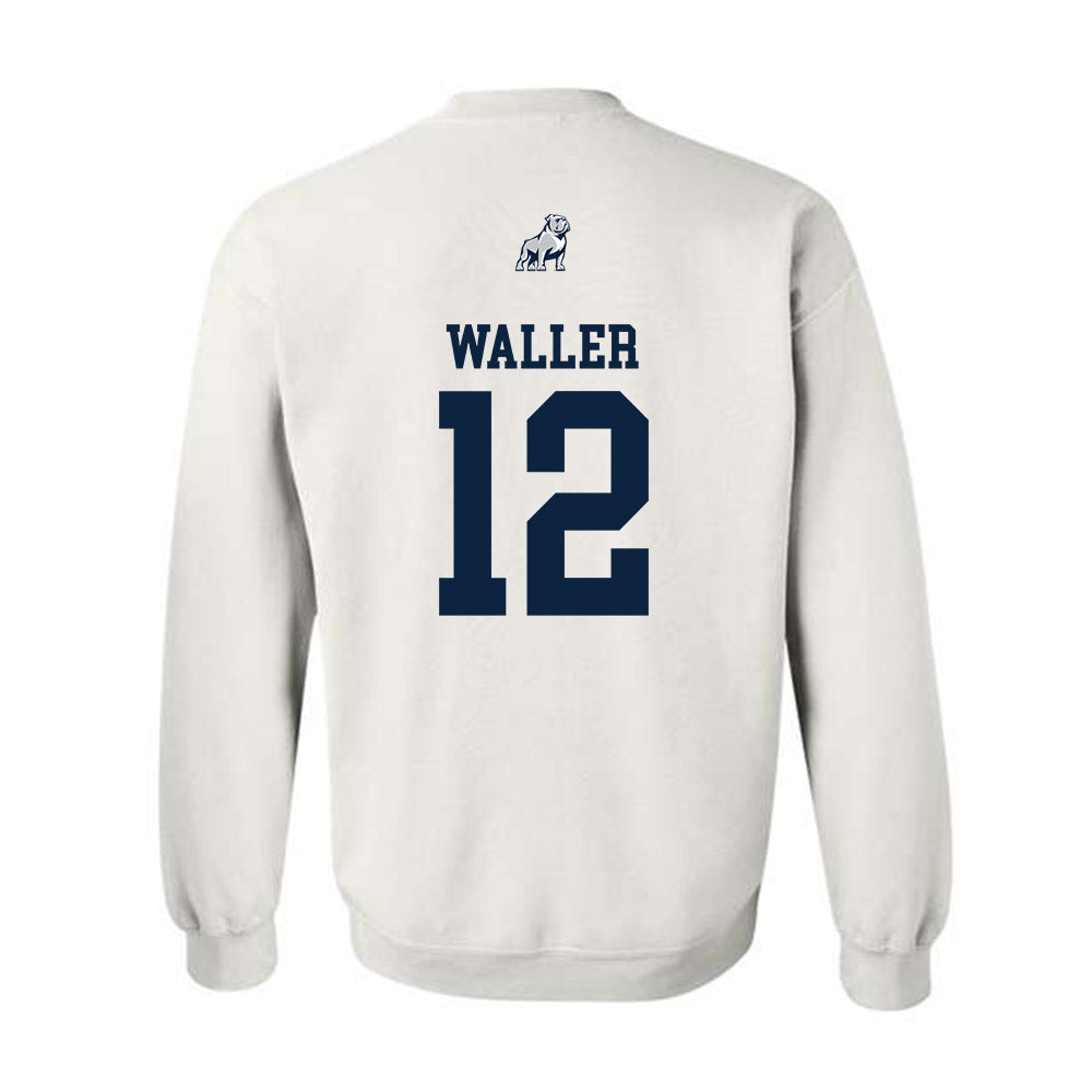 Samford - NCAA Women's Volleyball : Sydney Waller - Crewneck Sweatshirt-1