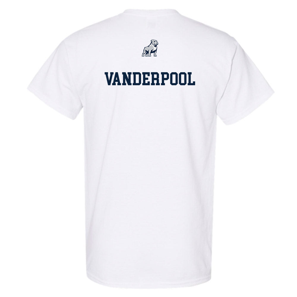 Samford - NCAA Men's Track & Field : Brenden Vanderpool - T-Shirt-1