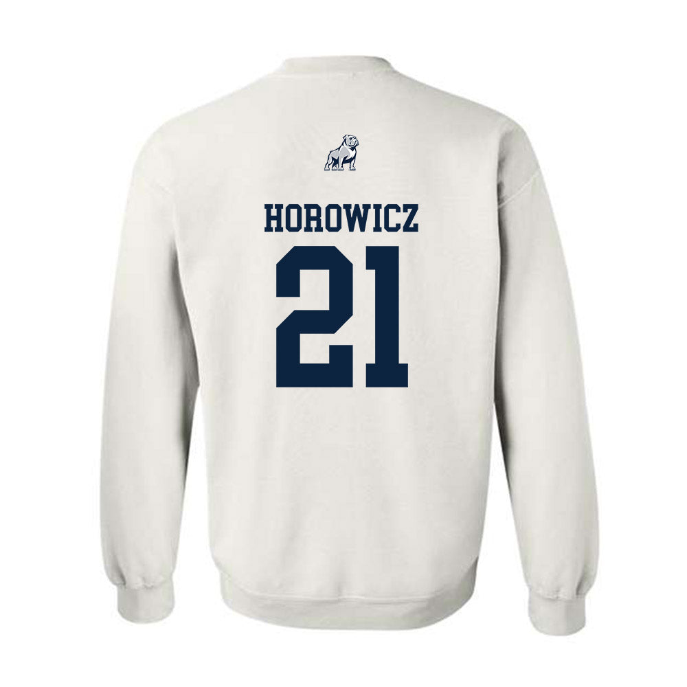 Samford - NCAA Baseball : Bear Horowicz - Crewneck Sweatshirt