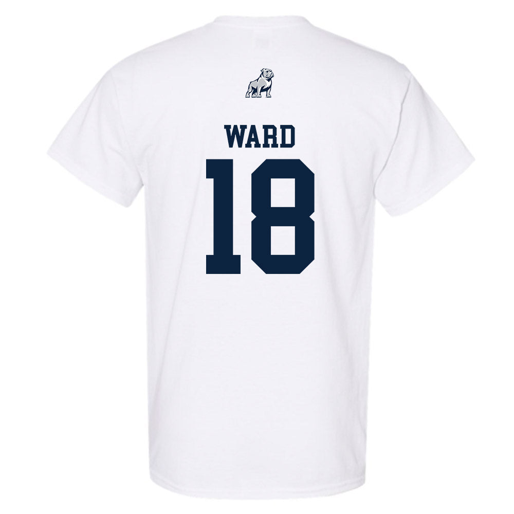 Samford - NCAA Football : Torrey Ward - T-Shirt-1