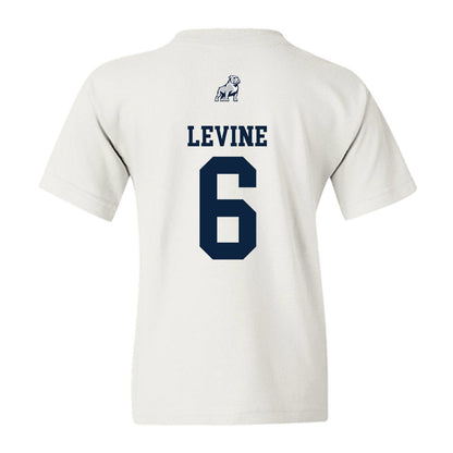 Samford - NCAA Football : Ben Levine - Youth T-Shirt