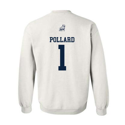 Samford - NCAA Football : Dontae Pollard - Crewneck Sweatshirt