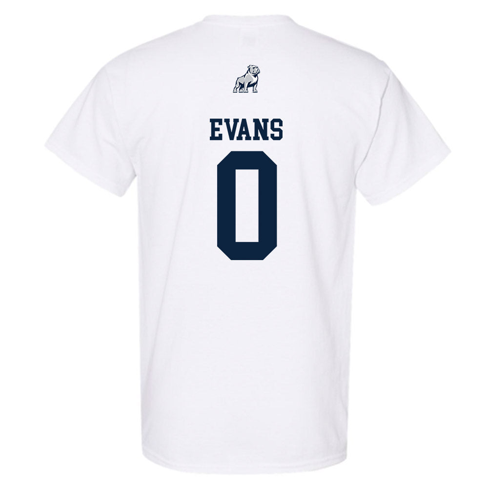 Samford - NCAA Football : Cj Evans - T-Shirt-1