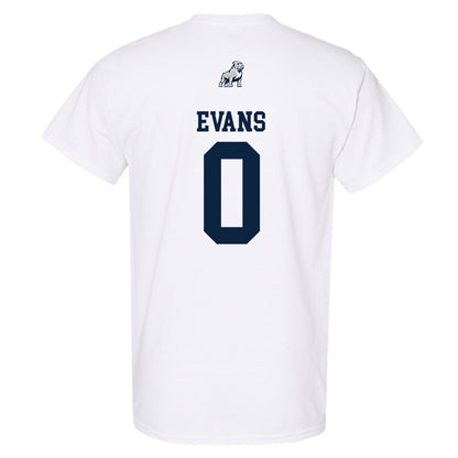 Samford - NCAA Football : Cj Evans - T-Shirt-1