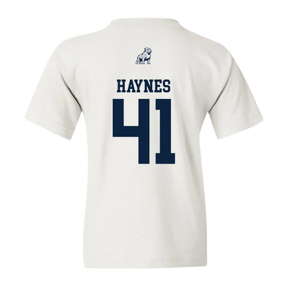 Samford - NCAA Football : Jake Haynes - Youth T-Shirt