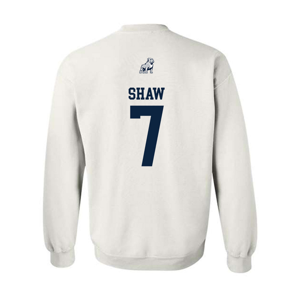 Samford - NCAA Softball : Olivia Shaw - Crewneck Sweatshirt-1