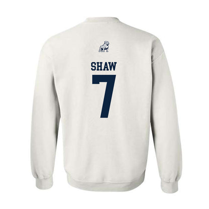 Samford - NCAA Softball : Olivia Shaw - Crewneck Sweatshirt-1